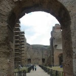 Caracalla's Bath