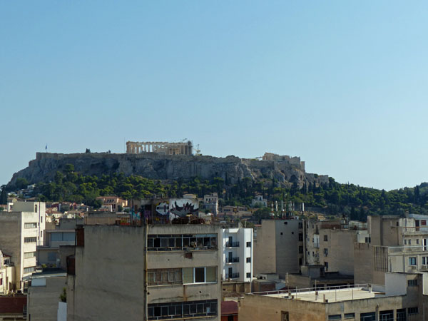 The Acropolis